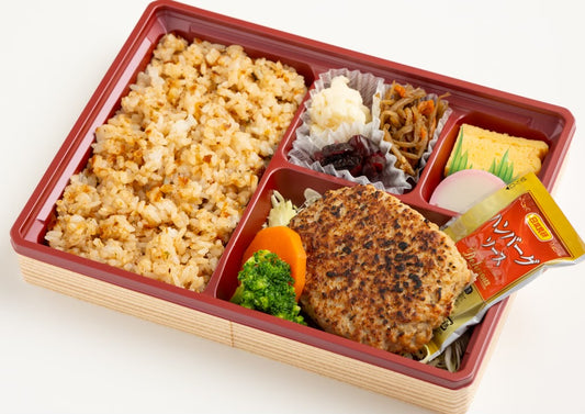 特製ハンバーグステーキ弁当