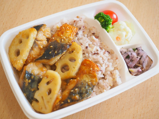 【選べるメイン】カラダをはぐくむお弁当