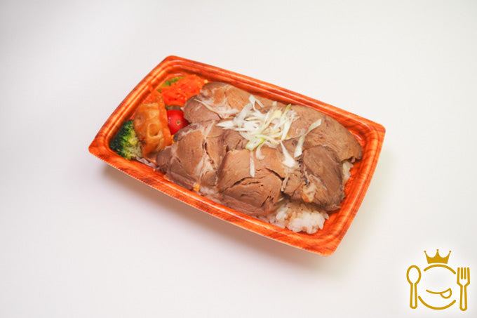 チャーシュー弁当