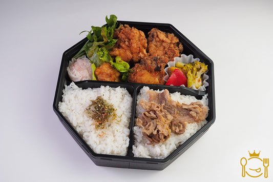 鶏ザンギ弁当