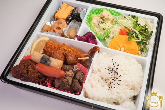 デラックスVIP弁当（洋風特上幕の内）