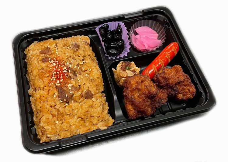 肉めし弁当