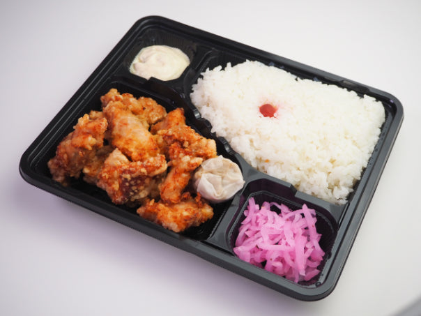 からあげ弁当