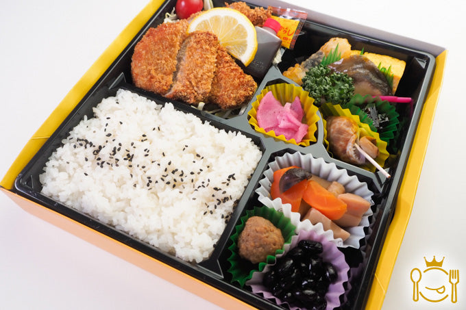 ヒレカツ弁当