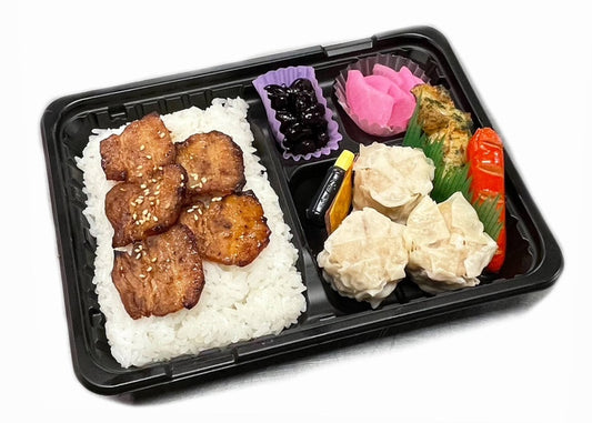 豚めし弁当（シュウマイ）