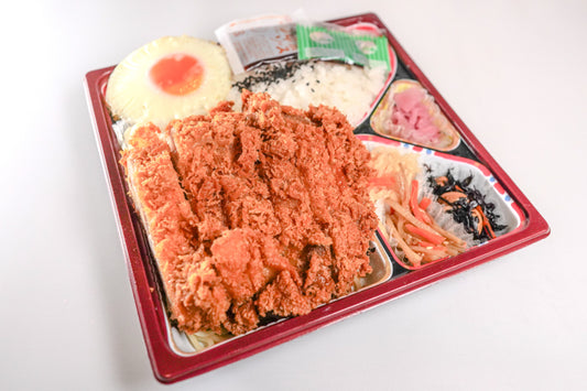 チキンカツ弁当