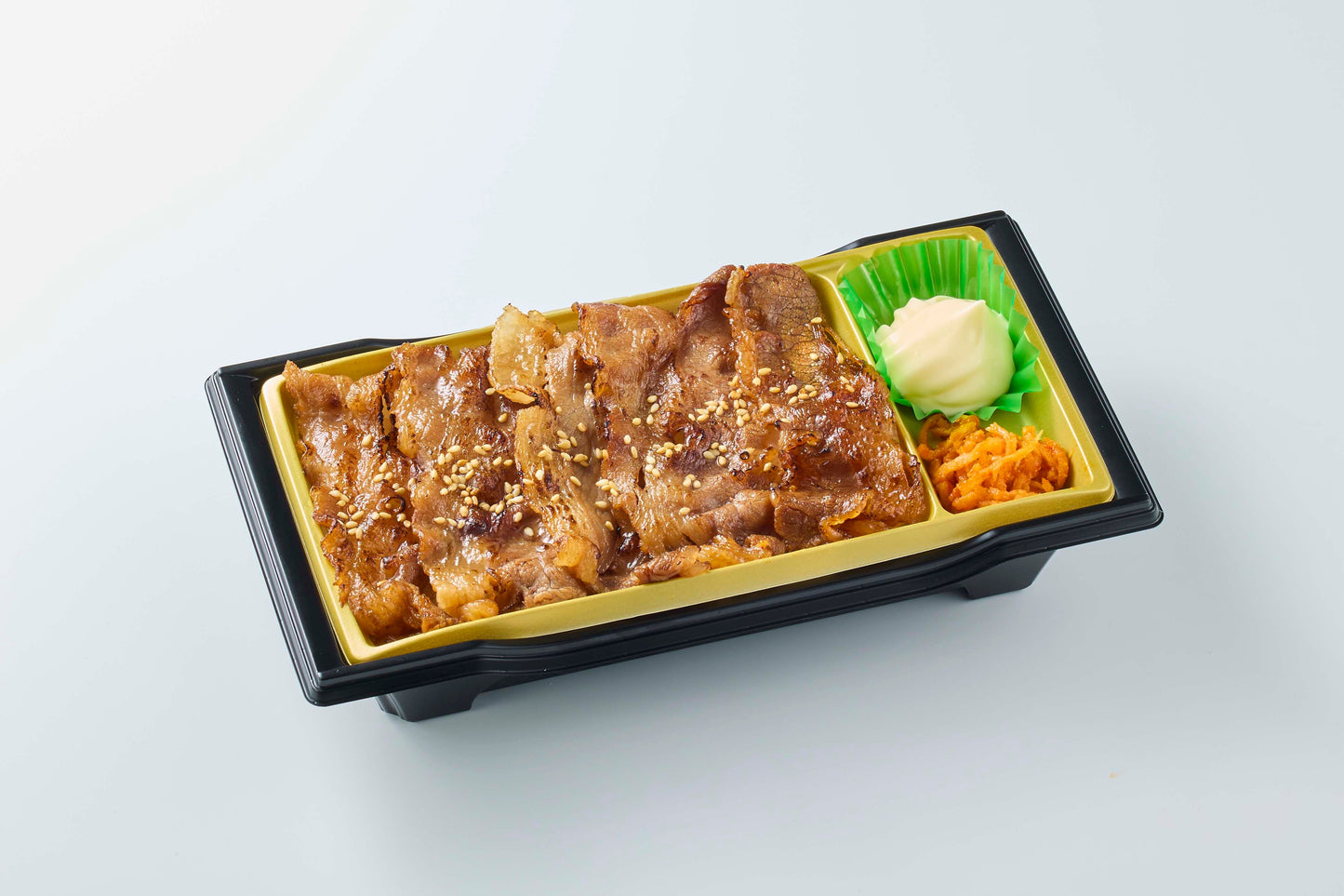 焼肉弁当