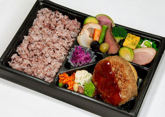 特製デミグラスハンバーグ弁当