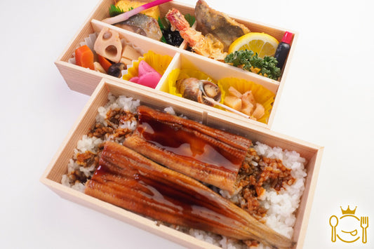 あなご弁当