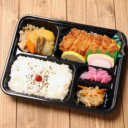 とんかつ弁当