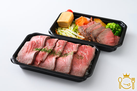 ビーフステーキ300g弁当