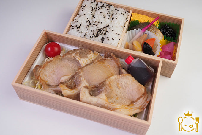 かごしま黒豚弁当