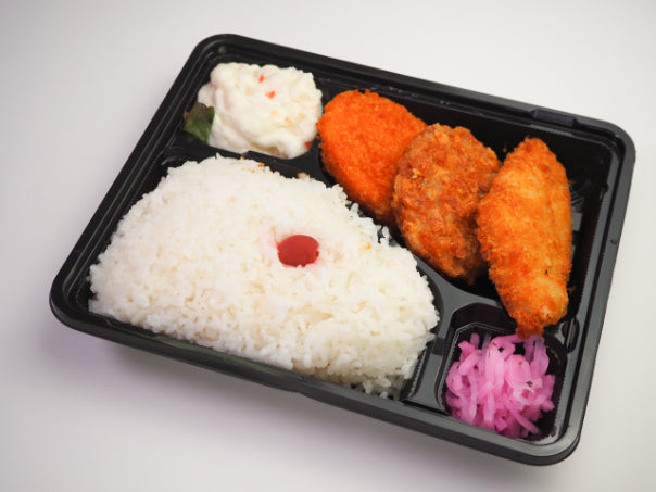 ミックスフライ弁当