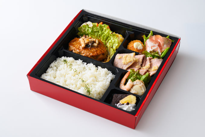 ネージュ弁当