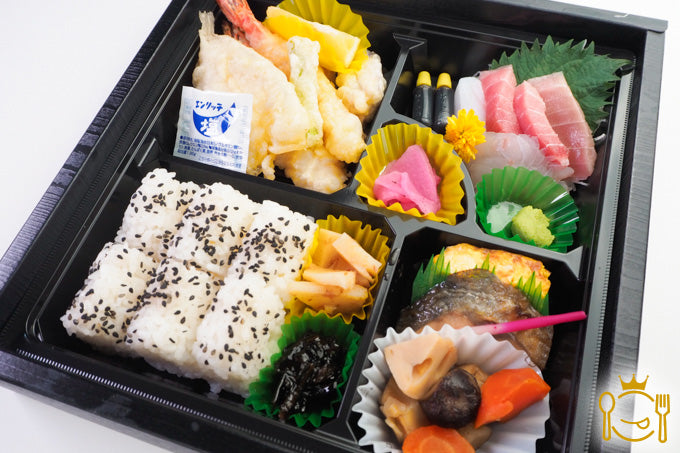 立花弁当