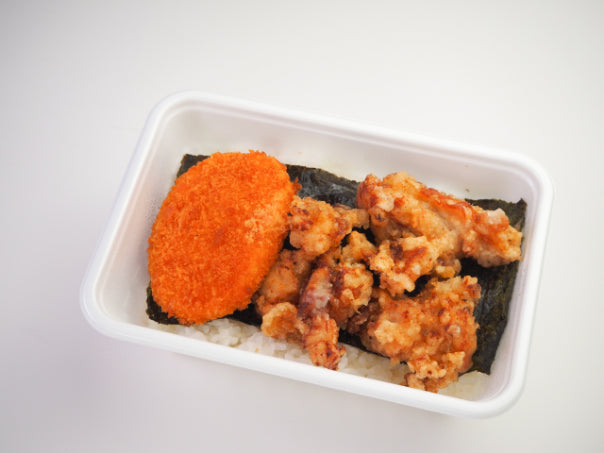 のりから弁当