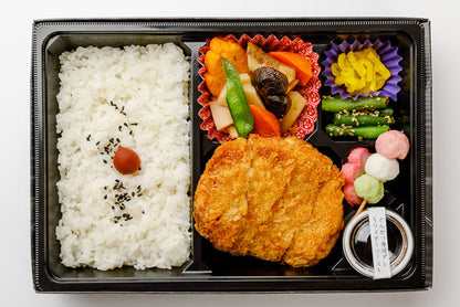 やわらかロースとんかつ弁当