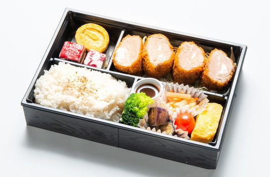 特撰ヒレかつ弁当