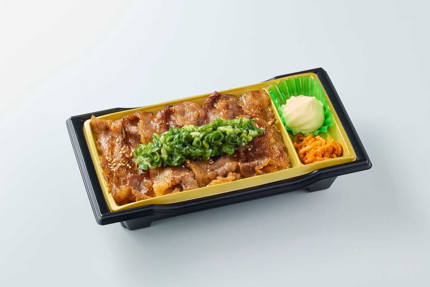 ねぎ塩焼肉弁当