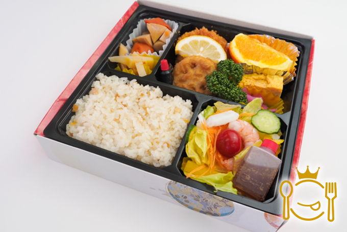 お値打ちヘルシー弁当