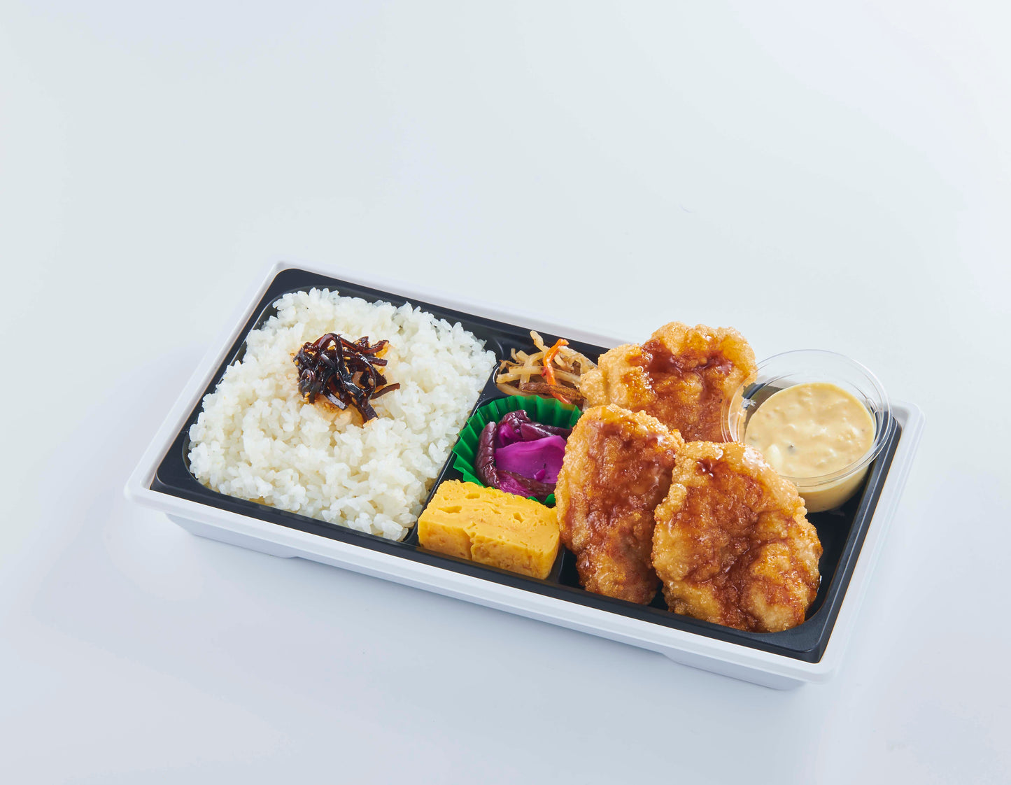 南蛮タルタル弁当