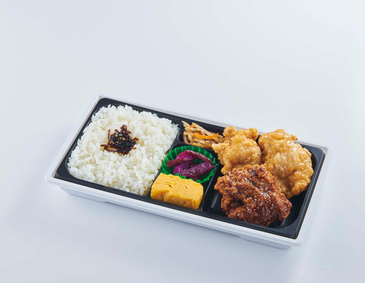 から揚げ弁当