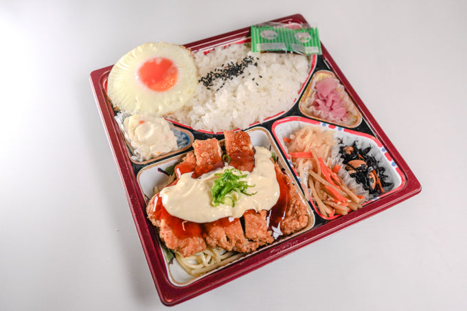 チキン南蛮自家製タルタルソース弁当